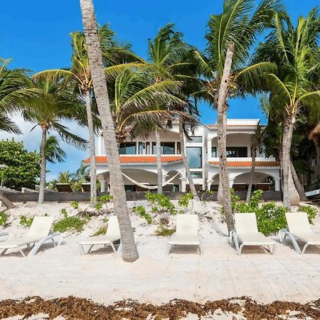 Beachfront Hacienda Soliman Bay By Tripintravel Villa Tulum Exterior photo