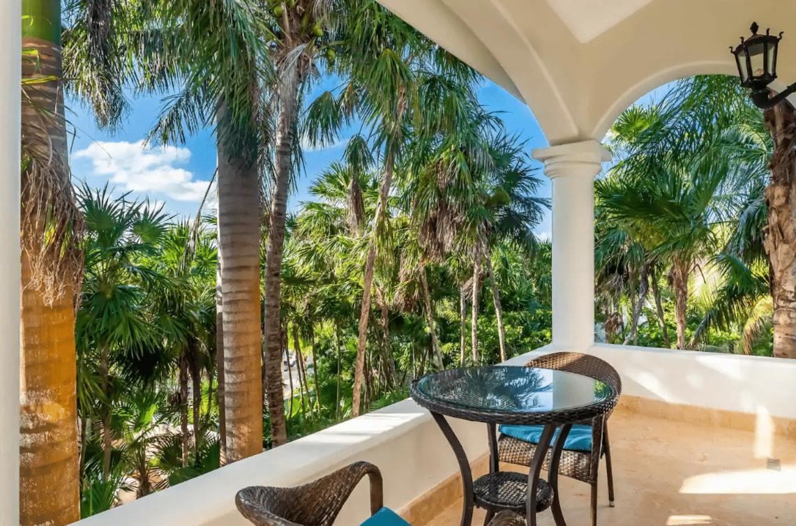 Beachfront Hacienda Soliman Bay By Tripintravel Villa Tulum Exterior photo